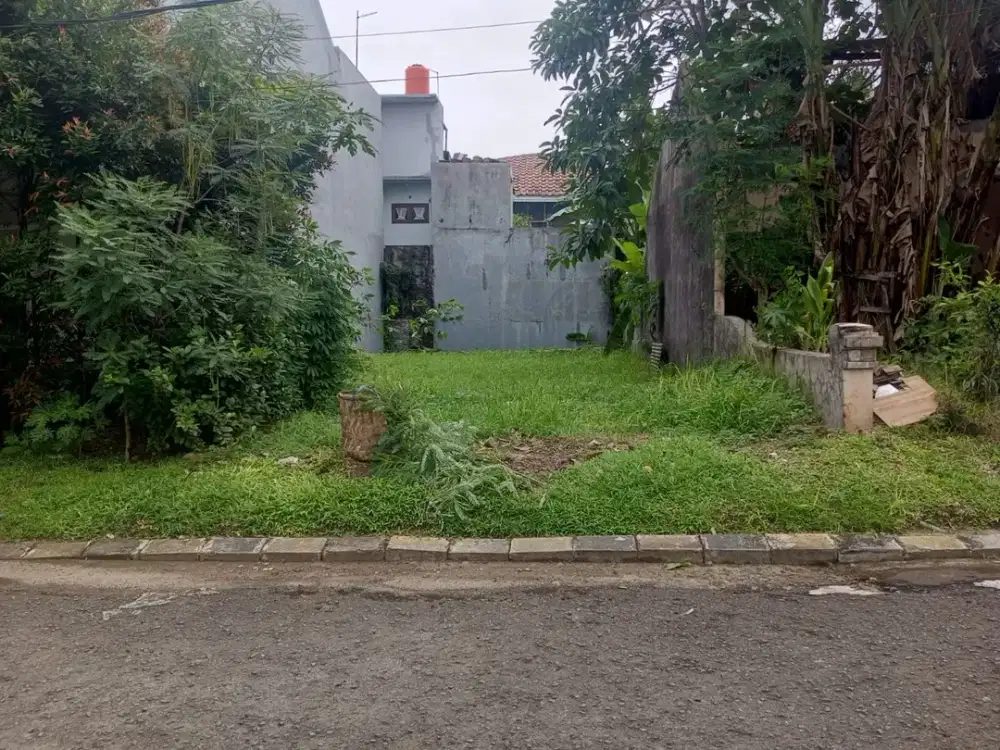 Di jual Cepat Kavling Strategis di Citra Gran Cibubur