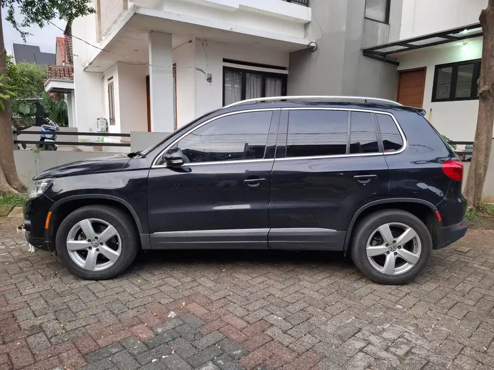 Volkswagen Tiguan 2013 Bensin
