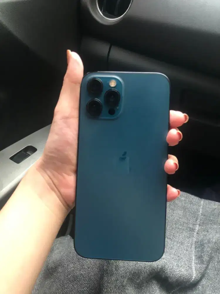 Iphone 12 Pro Max Pacific Blue ex iBox 128Gb