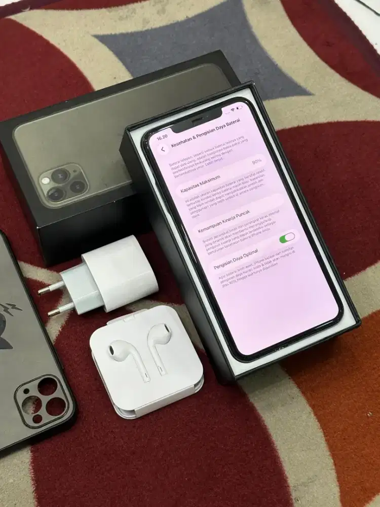 Iphone 11 promax 64Gb