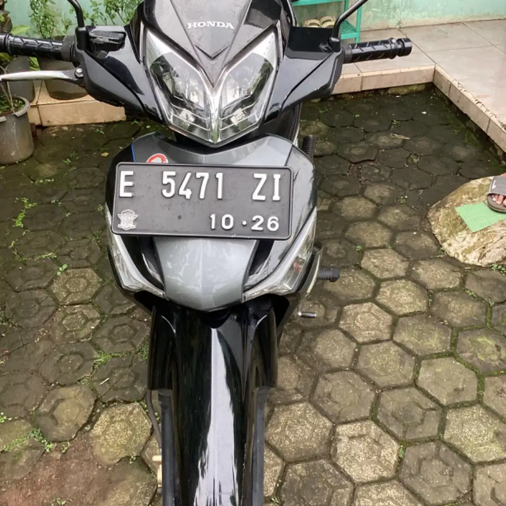 Dijual Honda Supra X 125