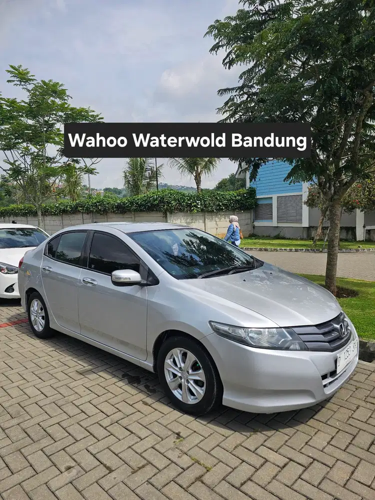 Honda City 2010 Bensin