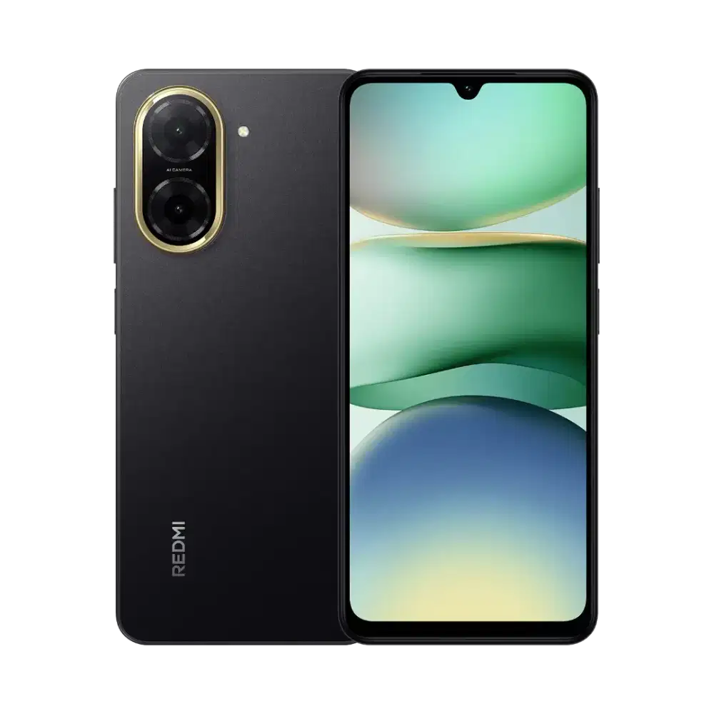 Redmi A5 4/128 Black Pemakaian 2hari