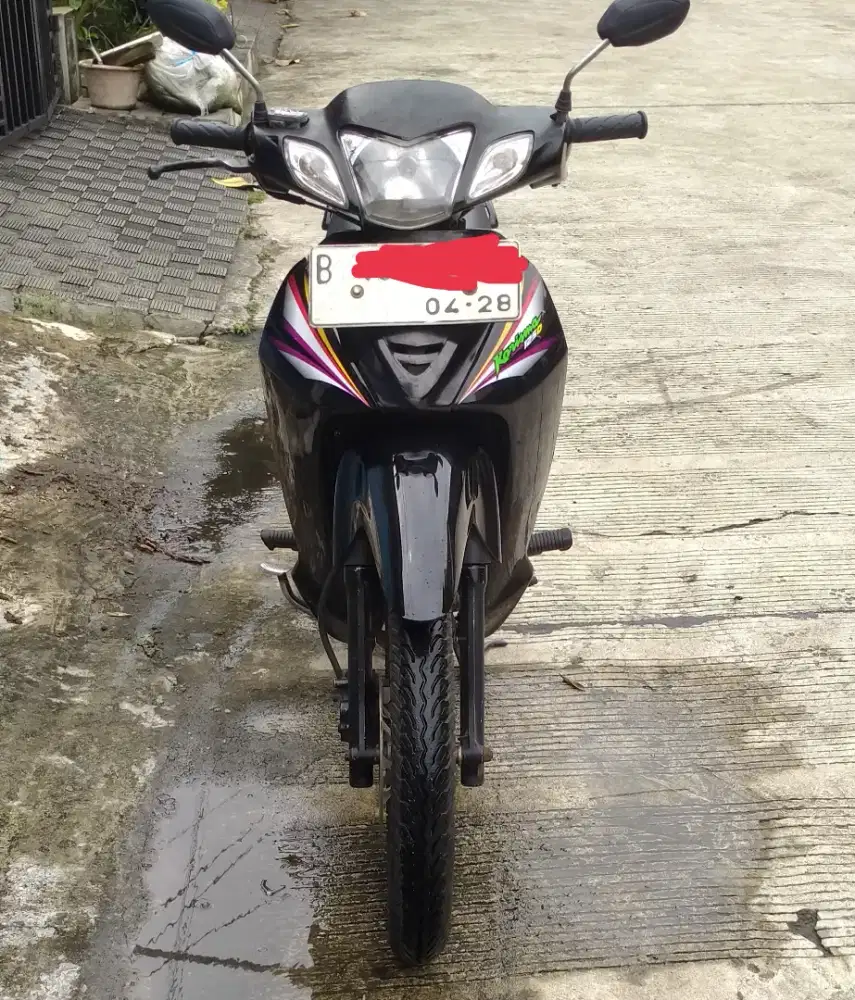 2004 Honda Karisma 125 Pjk ON