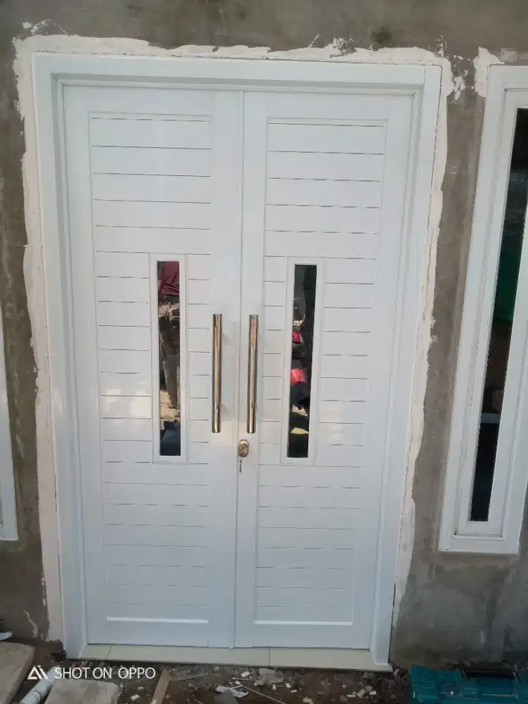 Kusen Pintu Jendela Alumunium