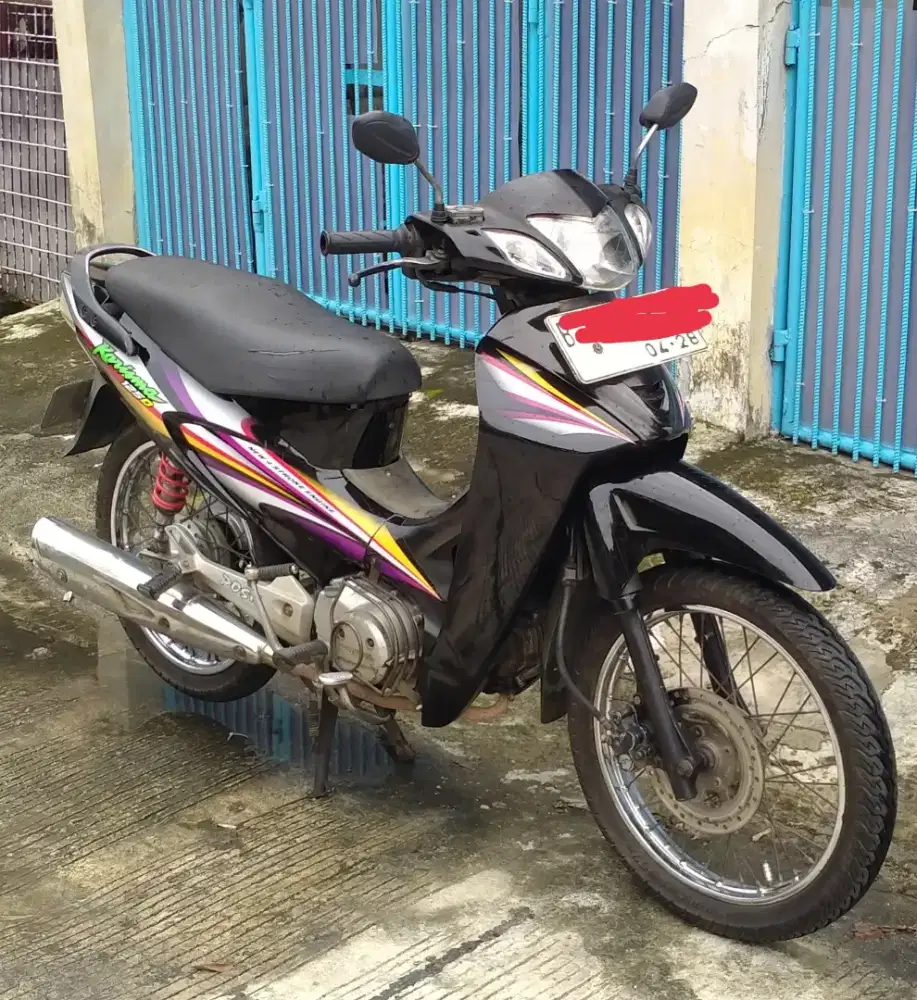 2004 Honda Karisma 125 Pjk ON