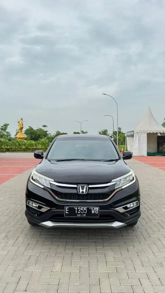 Honda CRV 2.0 2016