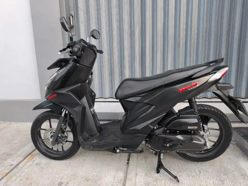 Beat 2023 Dulux Ab Sleman Mulus