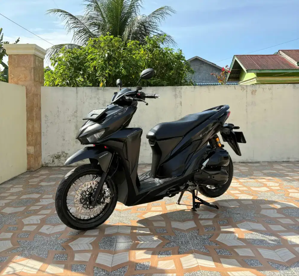 VARIO 150 CC LIKE NEW MENTAH BEGETAH KONDISI KAYAK BARU