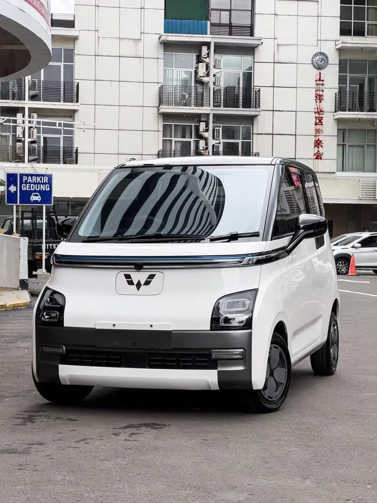 [TIPE TERTINGGI] WULING AIR EV LONG RANGE PRO 300KM 2022