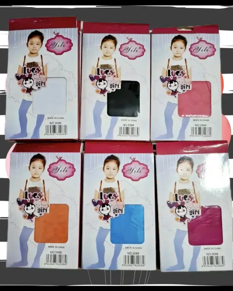 Stocking Anak Model Celana Sepinggang