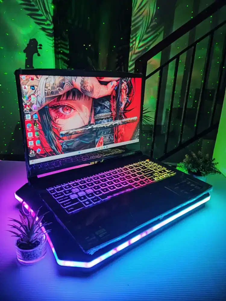 MSI katana 15 HX B14WFK (I7 GEN 14) Nvidia RTX 5060