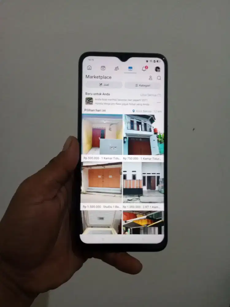 Oppo a18 siap pake no minus