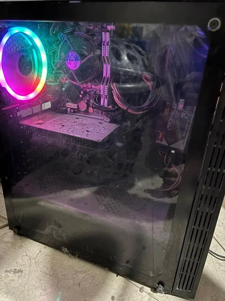 PC Gaming I5 8GB GTX 1050 TI