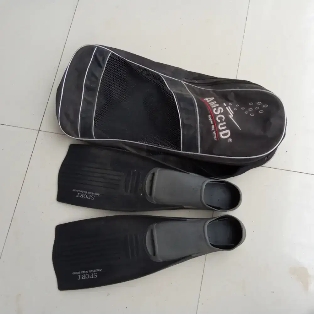 Fin AMSCUD madein Taiwan