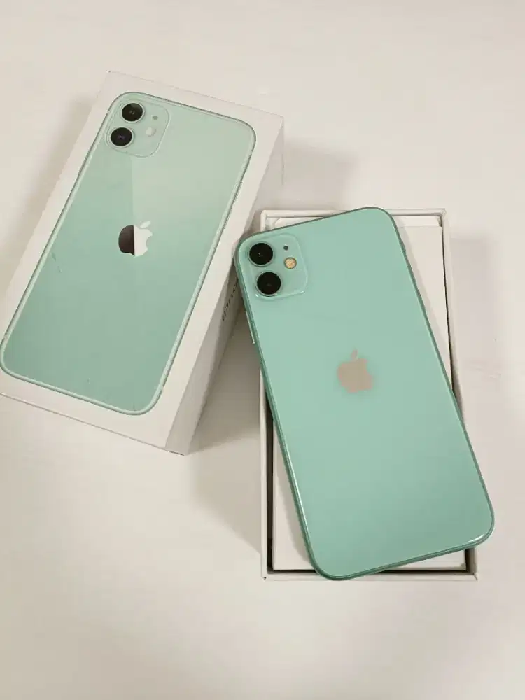 Iphone 11 256gb fullset