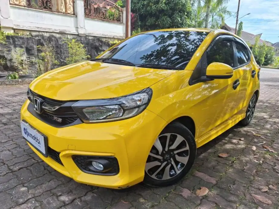 HONDA BRIO 1.2 RS BENSIN MT 2022 KTYK
