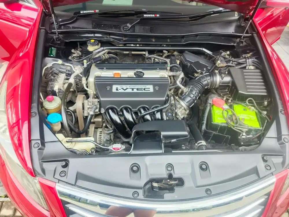 Honda Accord 2012 Bensin