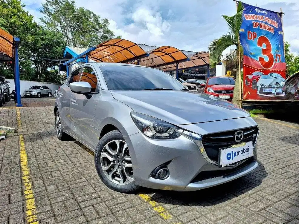 [OLXmobbi] HOT SALE - MAZDA 2 1.5 GT MATIC 2014