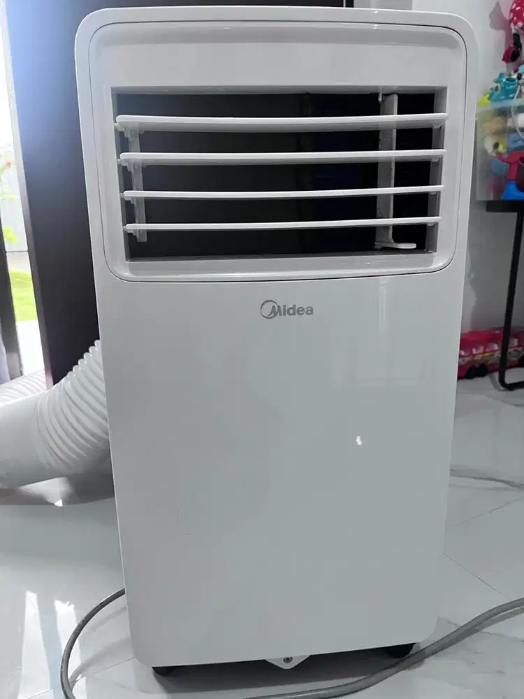 Ac portable midea 1 pk