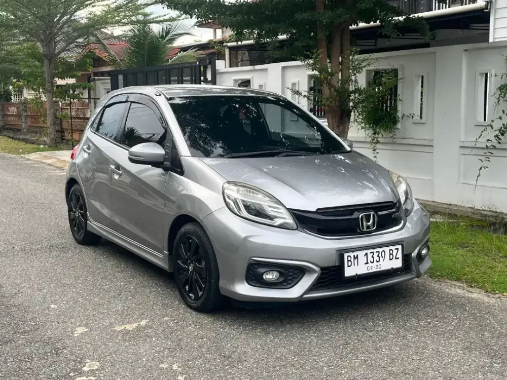 Honda Brio RS 1,2 Manual 2017