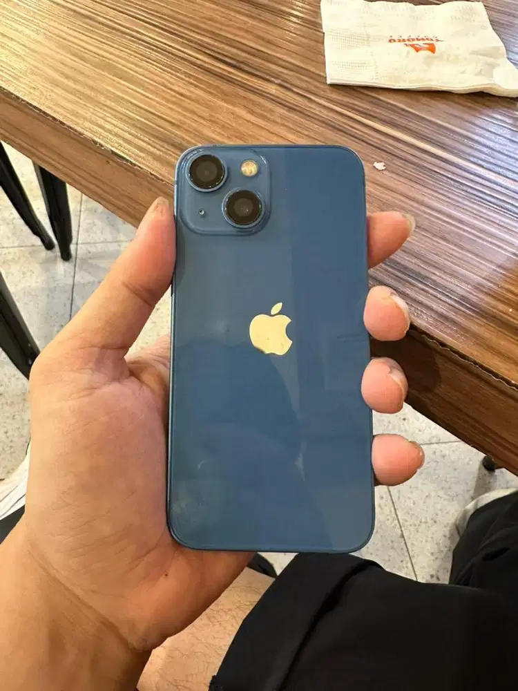 iPhone 13 mini 128 exibox