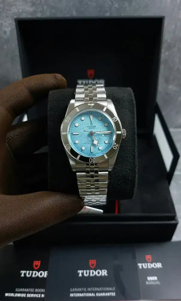 Tudor Black Bay 54 Blue Lagoon M79000