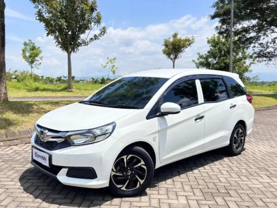 Honda Mobilio 1.5 S Bensin MANUAL 2021 NZR
