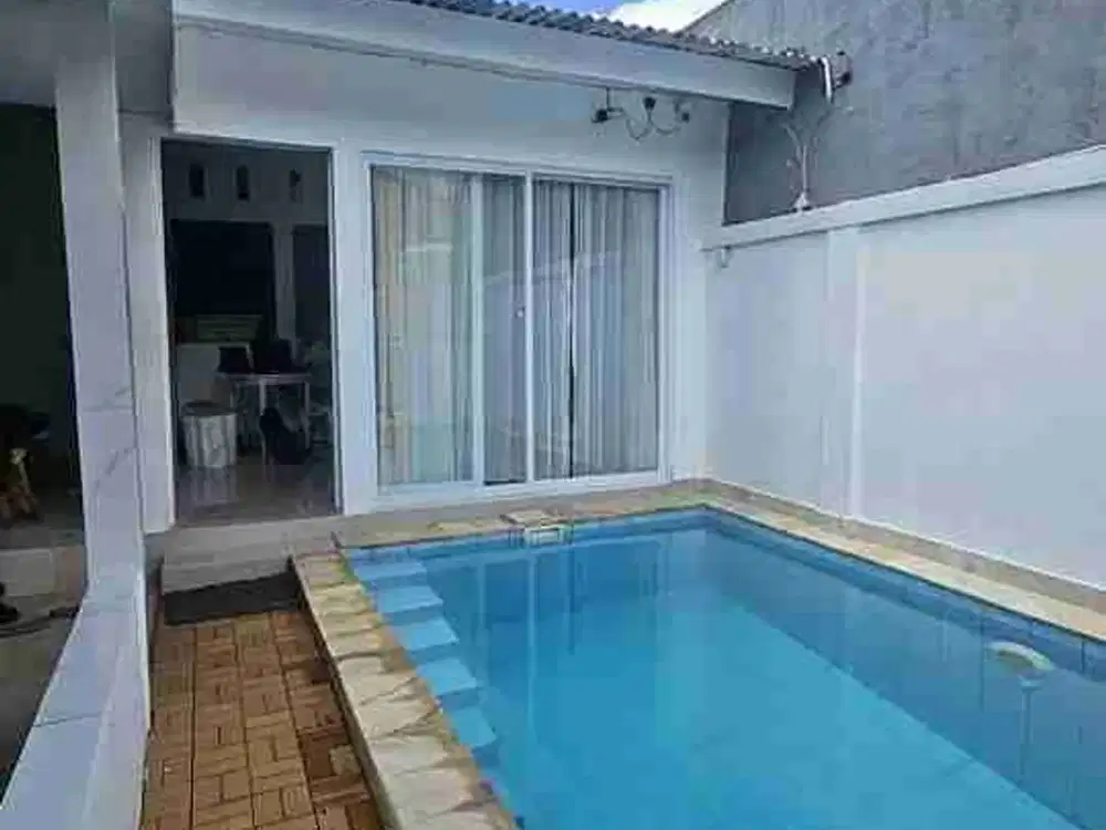 Villa Murah 3BR Strategis di Nusa Dua Bali