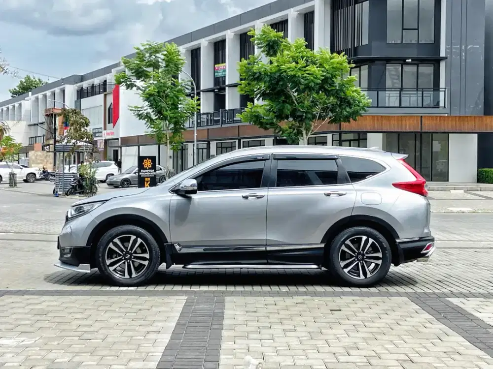 HONDA CRV PRESTIGE TURBO AT KM 70RB