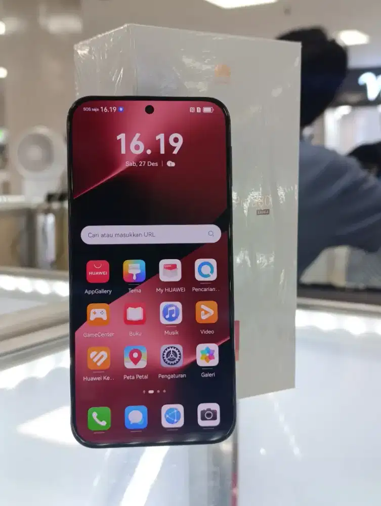 Huawei pura 80 12/256gb lengkap