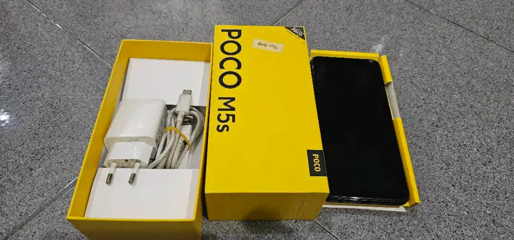 Poco m5s 4 64 fullset