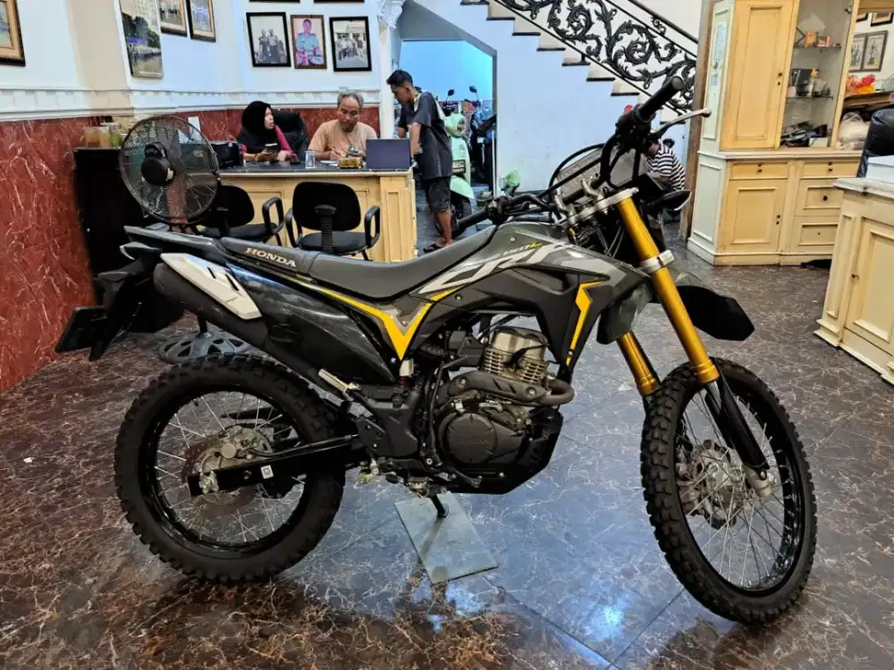 DP 2.5JT NEW CRF 150L 2025 / CASH KREDIT BISA TUKARTAMBA