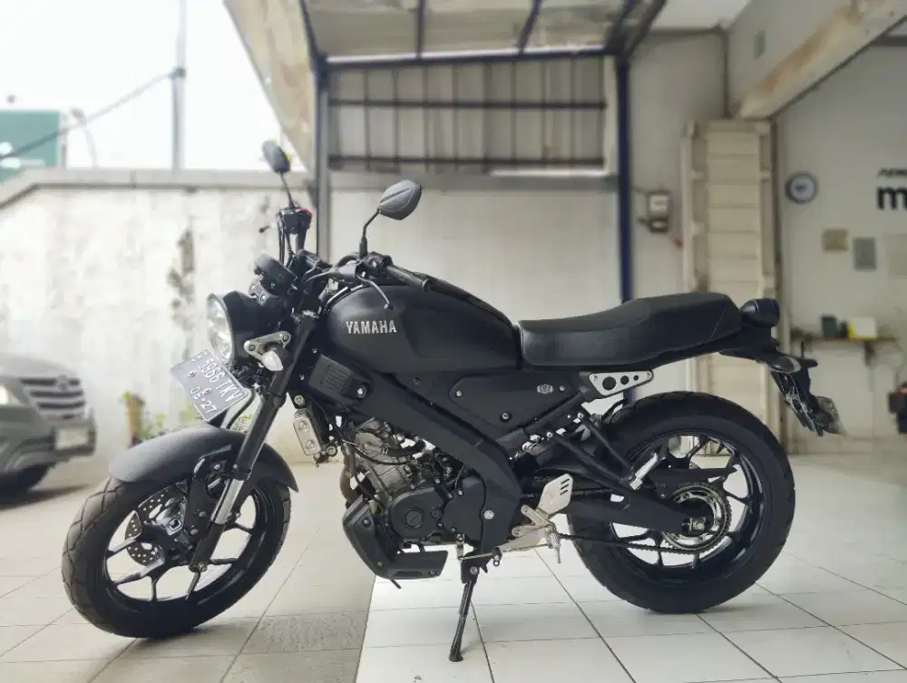 ALL NEW XSR 155 2022 DP 2,5 Cash Kredit TT Cc tokped