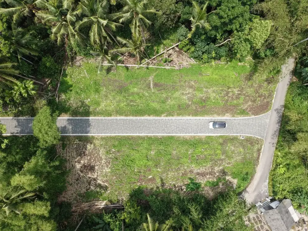 Tanah Sleman SHM Pekarangan 7 Menit Ibarbo Park Sisa 1 Unit