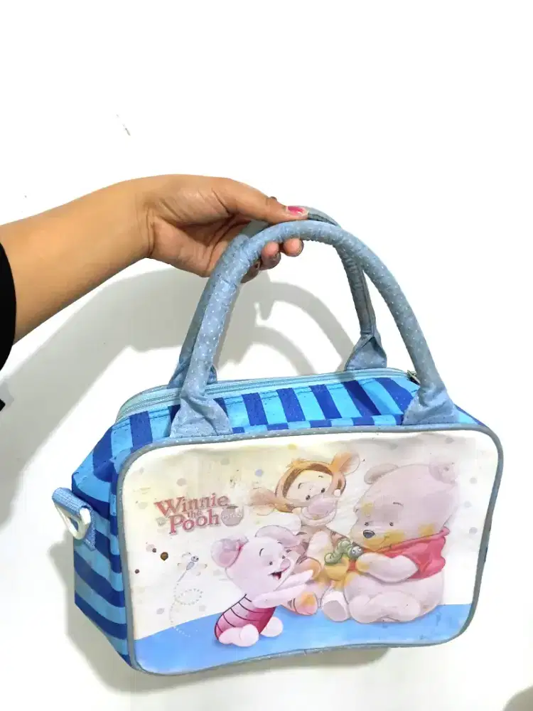 Tas serbaguna/ tas bekal anak ( preloved)