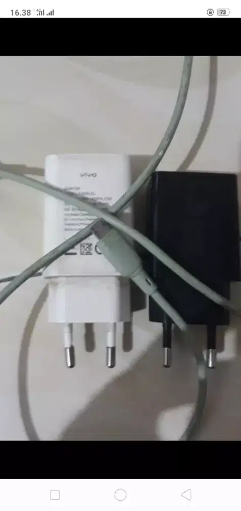 charger ori vivo