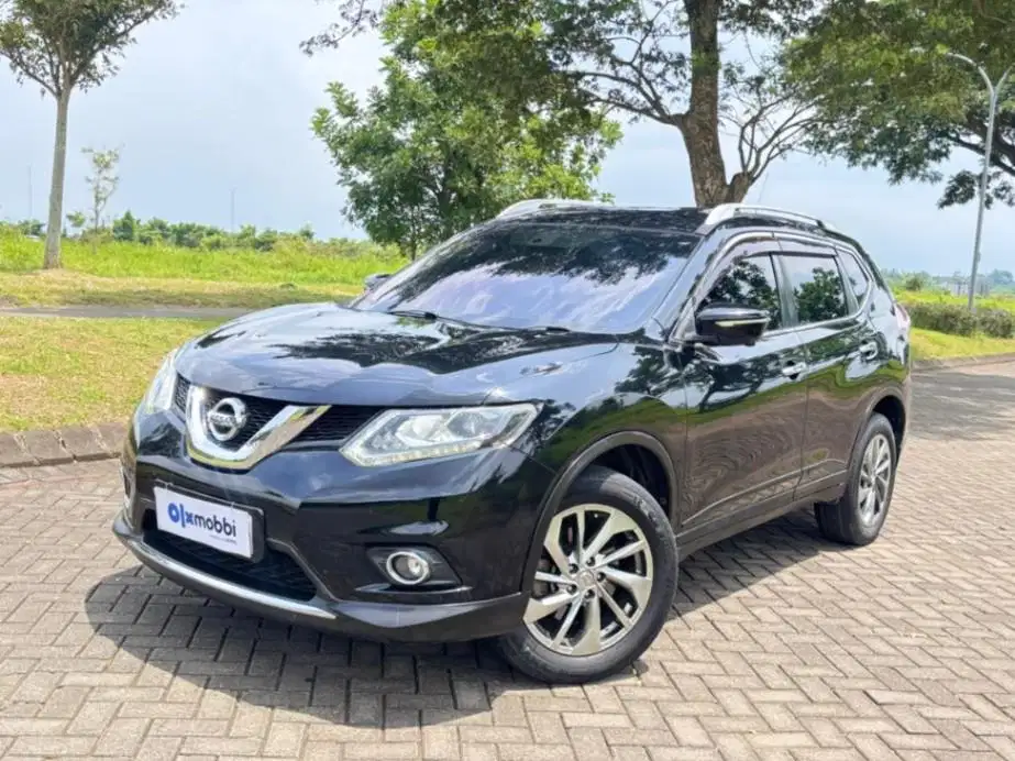 Nissan X-Trail 2.5 T32 Bensin OTOMATIS 2015 NIS