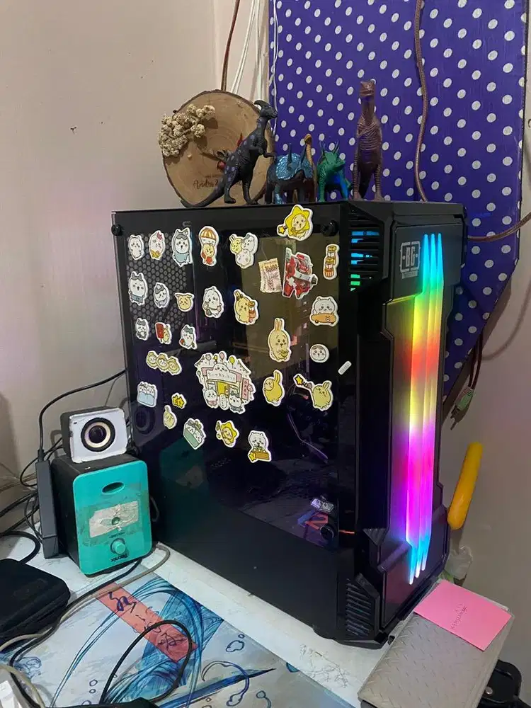 PC i5 4460 Ram 8 SSD 128 Hdd 1 TB