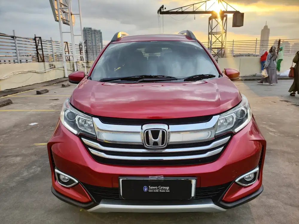 Honda BR-V E 2020 A/T