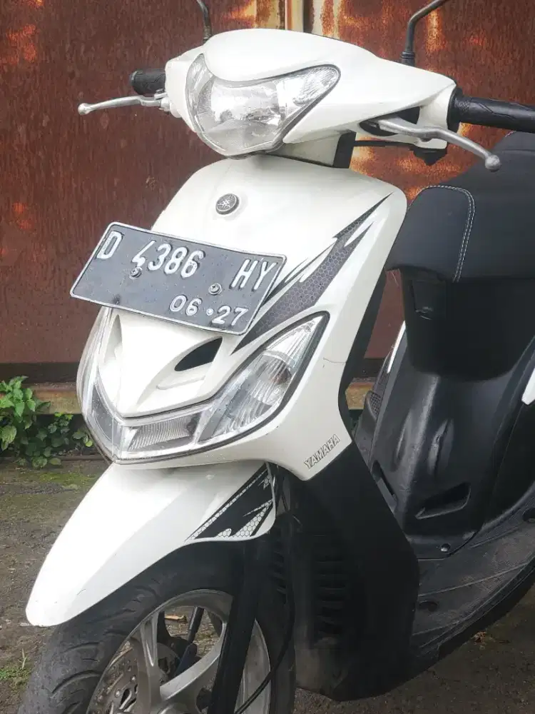 Yamaha mio 2011