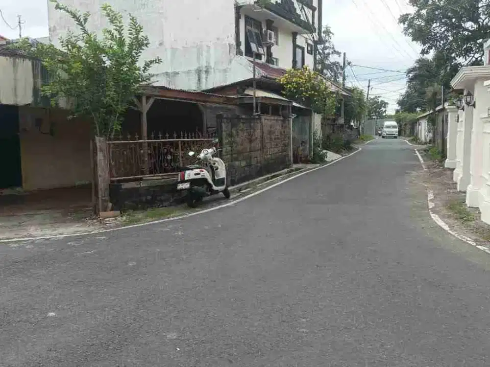 Di jual tanah jalan Kertapetasikan , Sidakarya, Denpasar ,Bali
