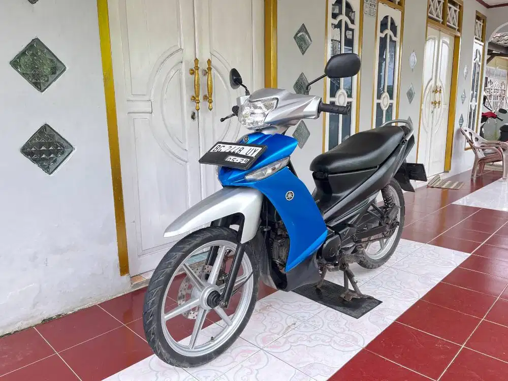 Vega ZR 2009 pajak panjang