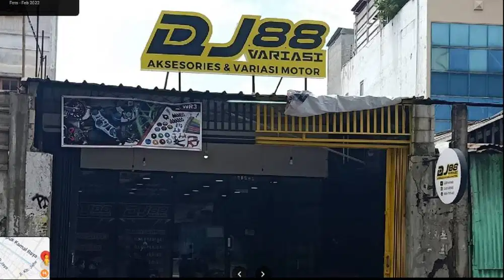 Dibutuhkan MEKANIK Motor variasi JAKARTA BARAT KAPUK