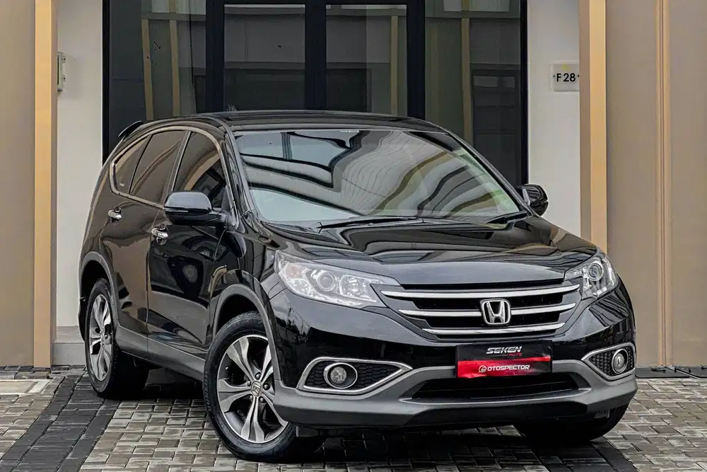 Honda CRV CR-V 2.4 RM3 AT Matic 2014 Hitam Metalik