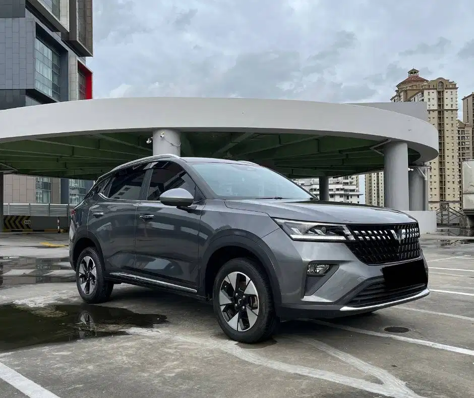 WULING ALVEZ EX 1.5 A/T 2023