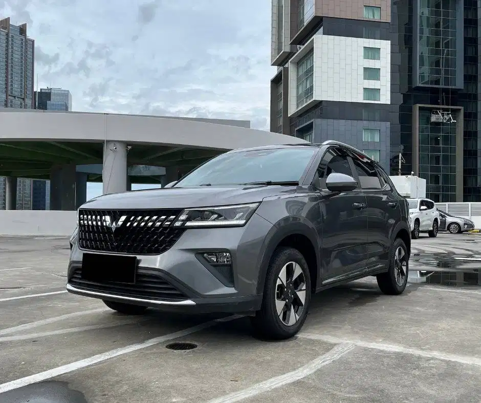 WULING ALVEZ EX 1.5 A/T 2023