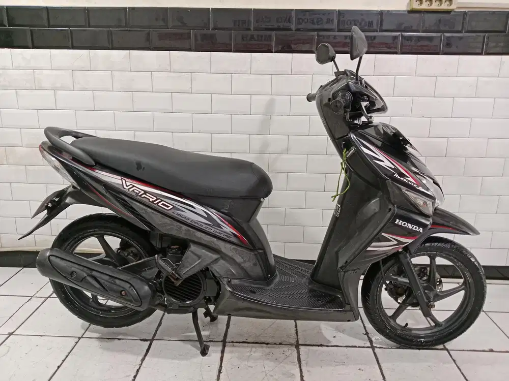 Vario cw tahun 2013 bagus siap gaw