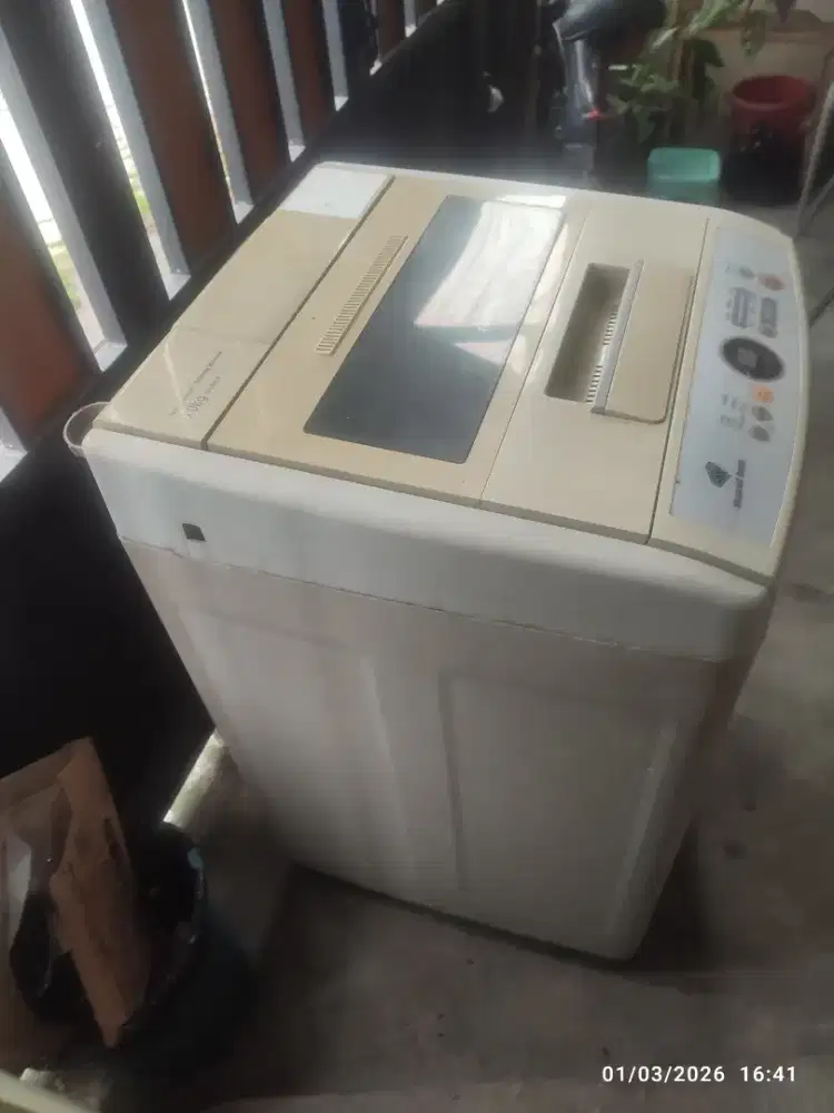 mesin cuci samsung cap 9kg