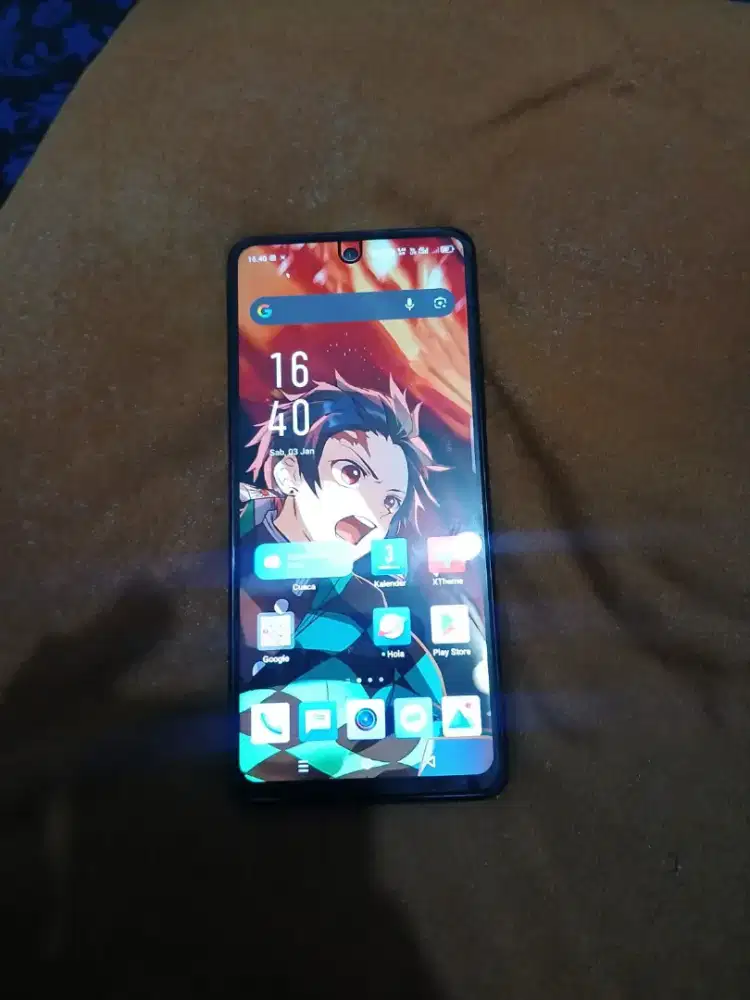 lagi bu jadi jual cepet